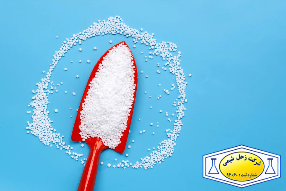دی آمونیوم فسفات