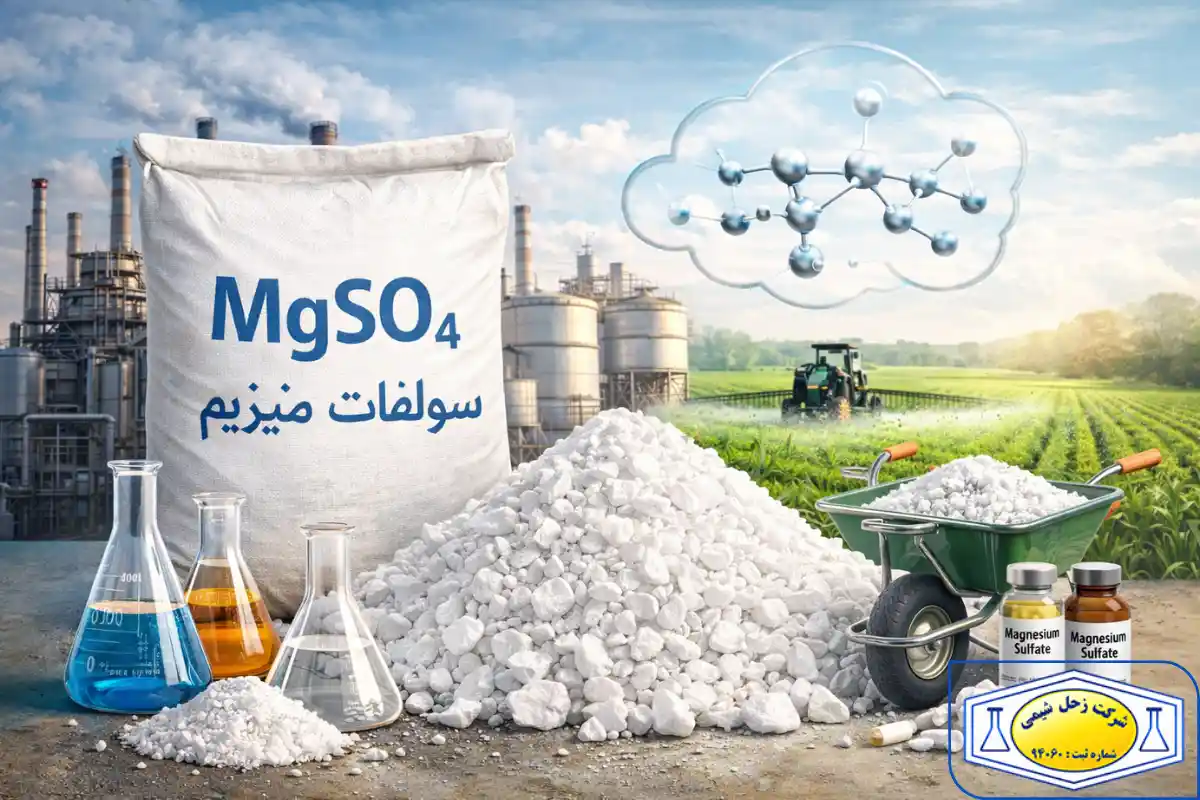 سولفات منیزیم